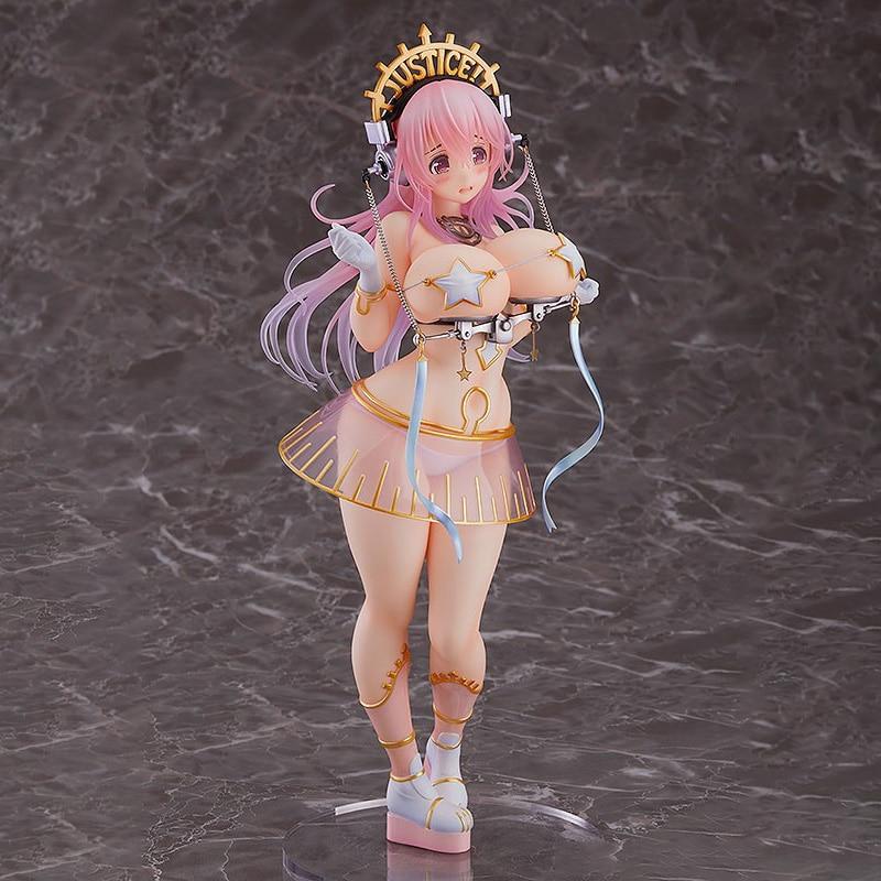 Figurine Super Sonico Libra Ver. - Streetwear Style