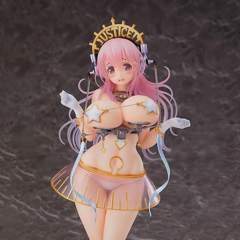 Figurine Super Sonico Libra Ver. - Streetwear Style