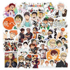 Lots de Stickers - Haikyuu - Streetwear Style