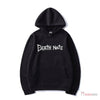 Hoodie Death Note Logo - Streetwear Style