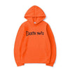 Hoodie Death Note Logo - Streetwear Style