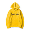 Hoodie Death Note Logo - Streetwear Style