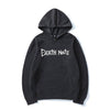 Hoodie Death Note Logo - Streetwear Style