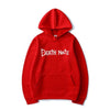 Hoodie Death Note Logo - Streetwear Style