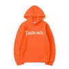 Hoodie Death Note Logo - Streetwear Style