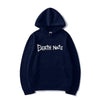 Hoodie Death Note Logo - Streetwear Style