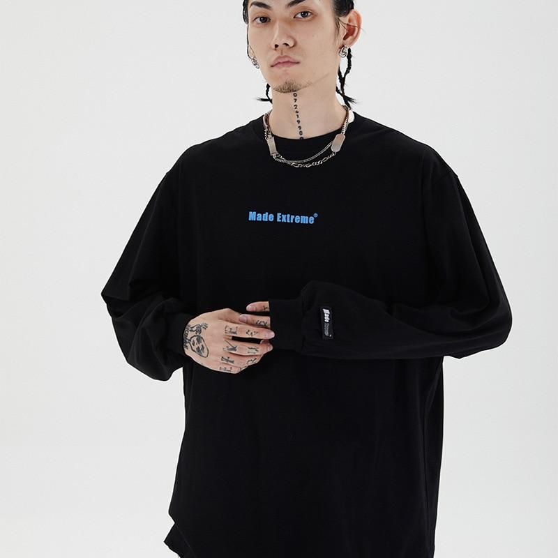 Sweatshirt Manga Hako "Harajuku" - Streetwear Style