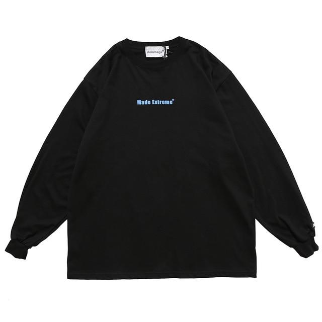 Sweatshirt Manga Hako "Harajuku" - Streetwear Style