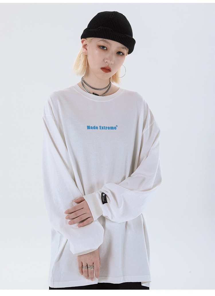 Sweatshirt Manga Hako "Harajuku" - Streetwear Style