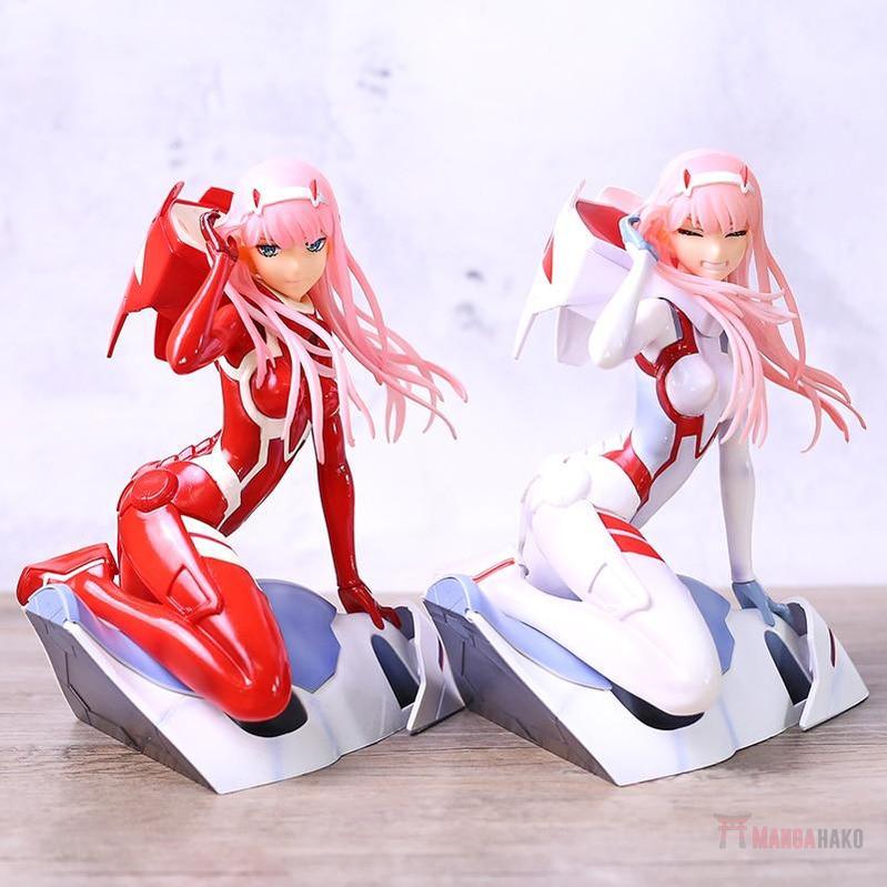 Figurine Darling in the Franxx Zero Two - Streetwear Style