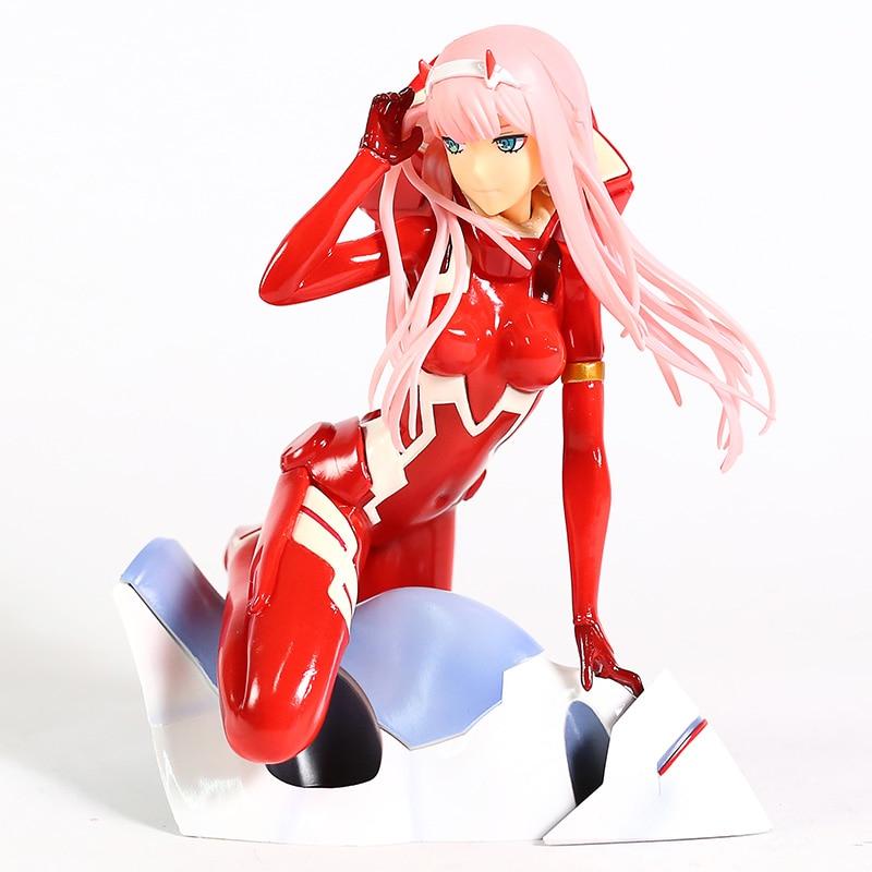 Figurine Darling in the Franxx Zero Two - Streetwear Style