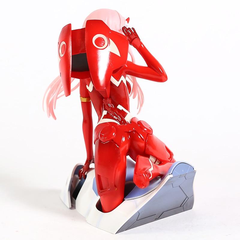 Figurine Darling in the Franxx Zero Two - Streetwear Style