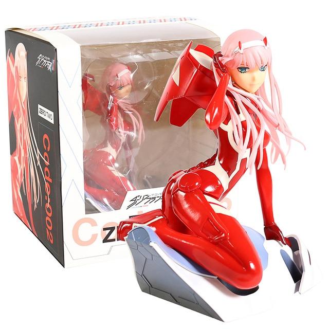 Figurine Darling in the Franxx Zero Two - Streetwear Style