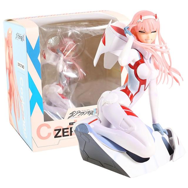 Figurine Darling in the Franxx Zero Two - Streetwear Style