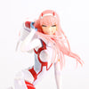 Figurine Darling in the Franxx Zero Two - Streetwear Style