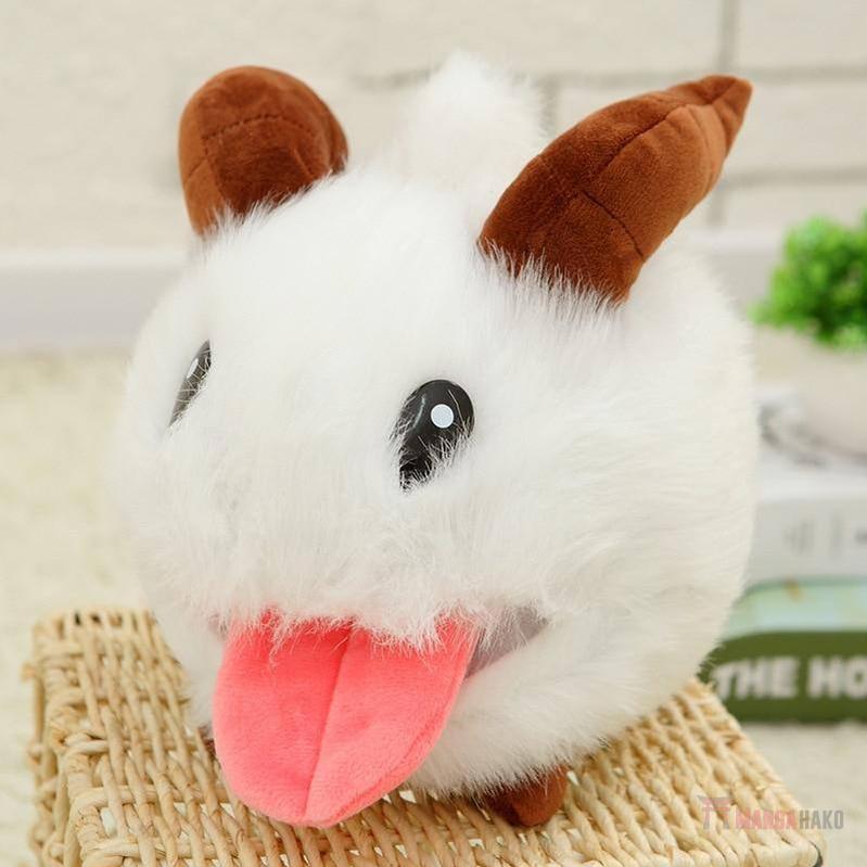 Peluche League of Legends Poro - Streetwear Style