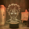 Lampe LED Haikyuu Nishinoya Yuu - Streetwear Style