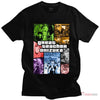 T-Shirt Great Teacher Onizuka GTO(A) - Streetwear Style