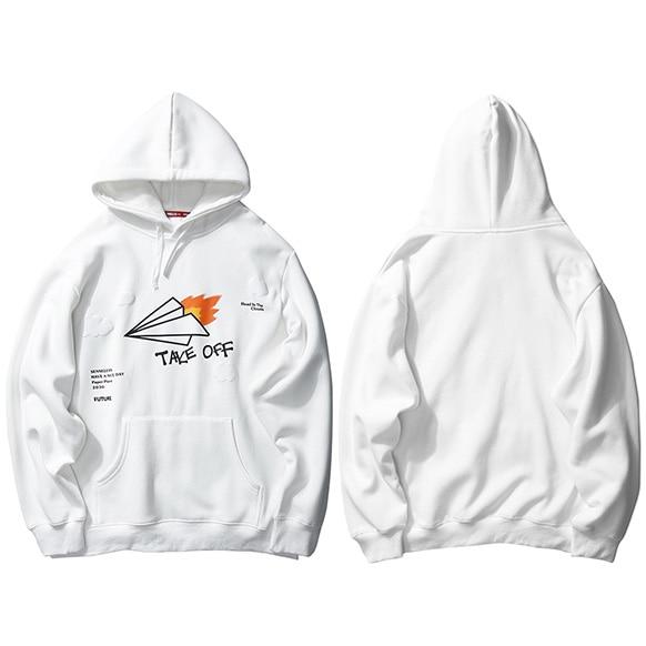 Hoodie Streetwear