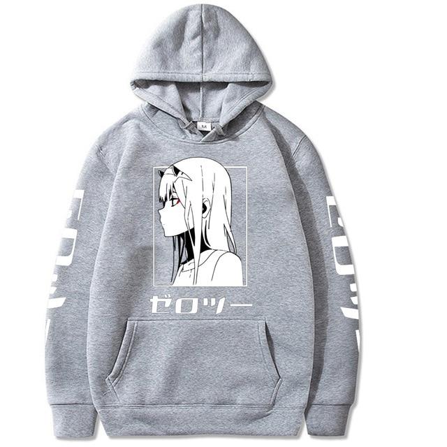 Hoodie Darling In The Franxx - Streetwear Style