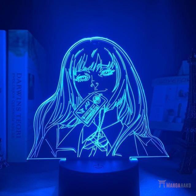 Lampe LED Kakegurui Yumeko Jabami - Streetwear Style