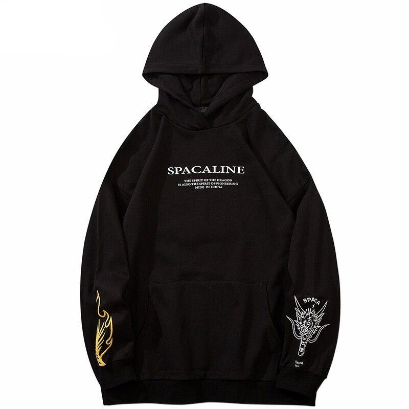 Hoodie Japonais<br> Dragon