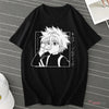 T-Shirt Hunter X Hunter Kirua Zoldik - Streetwear Style