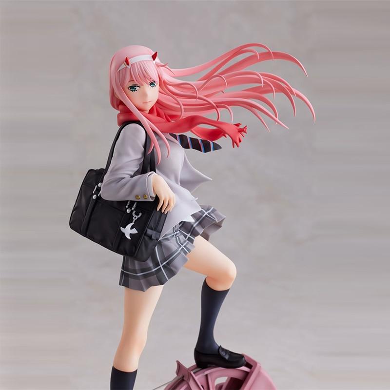 Figurine Darling in the Franxx Zero Two 28cm - Streetwear Style