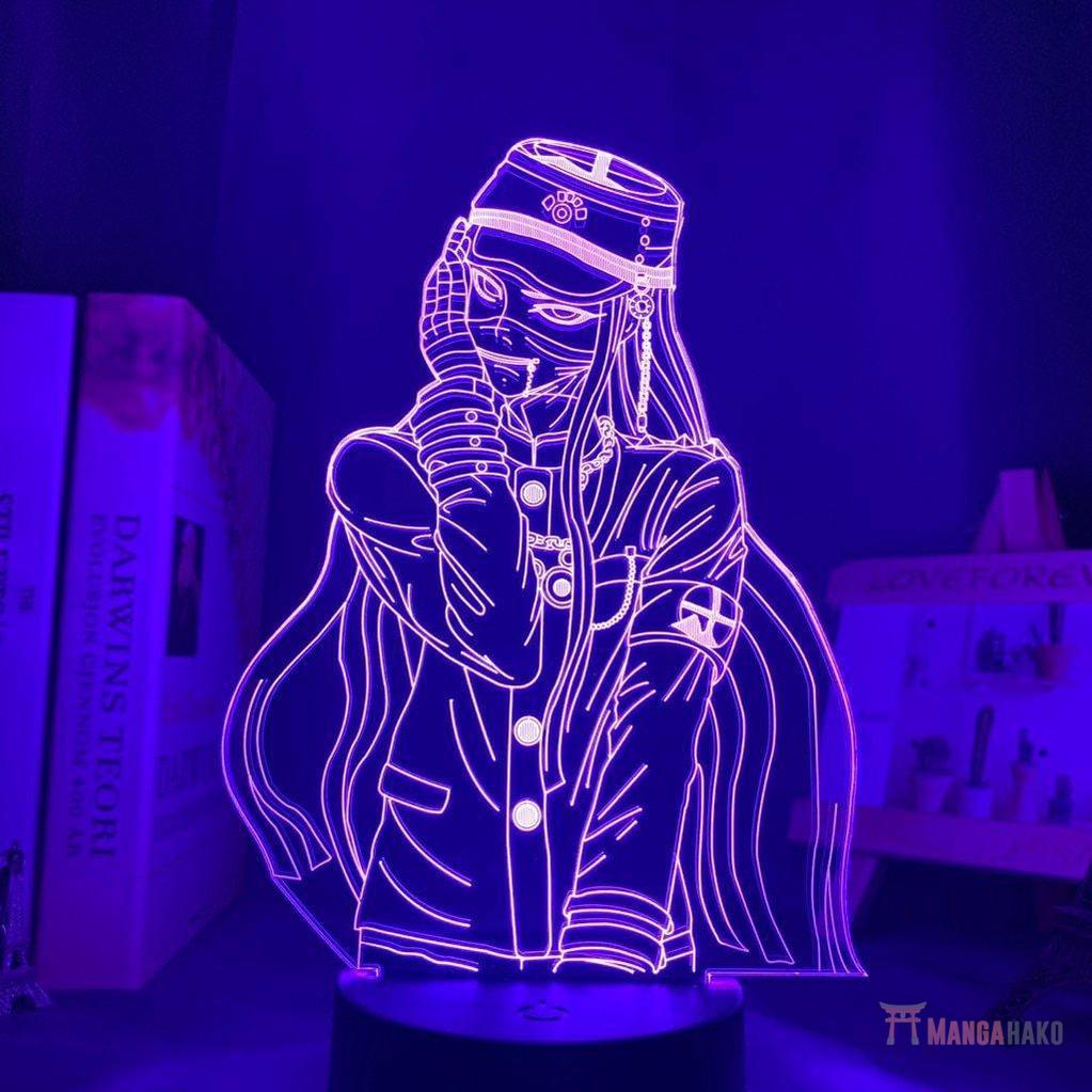 Lampe LED Danganronpa Korekiyo Shinguji - Streetwear Style