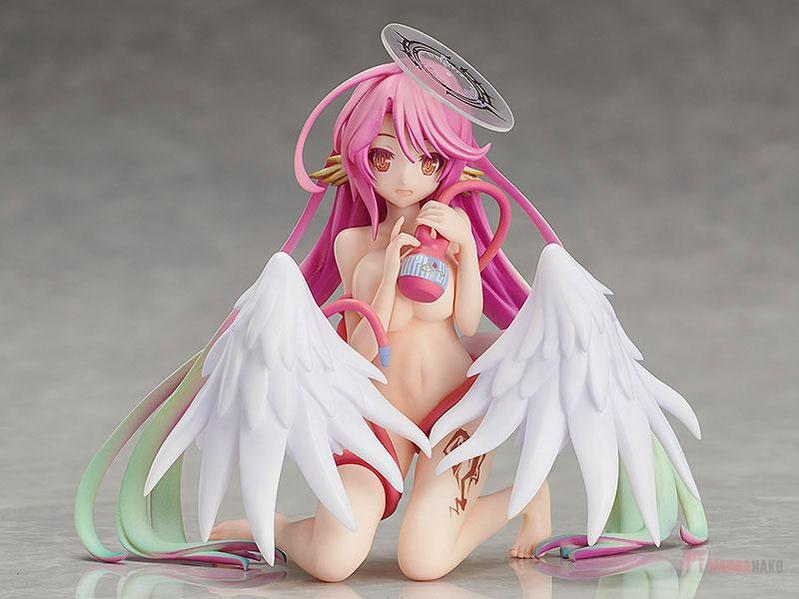 Figurine No Game No Life Jibril - Streetwear Style