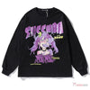 Sweatshirt Manga Hako 