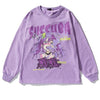 Sweatshirt Manga Hako 