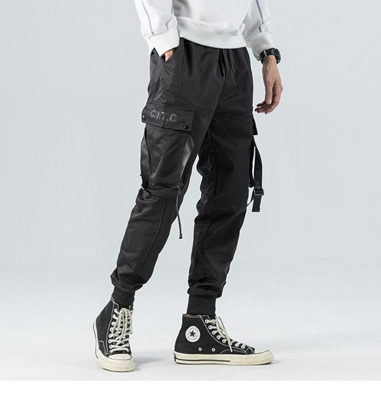 Pantalon Cargo<br> Slim