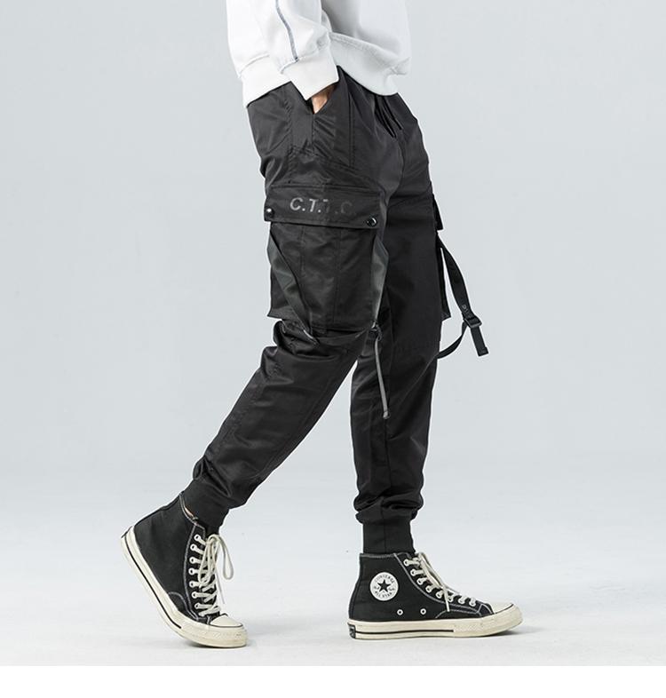 Pantalon Cargo<br> Slim