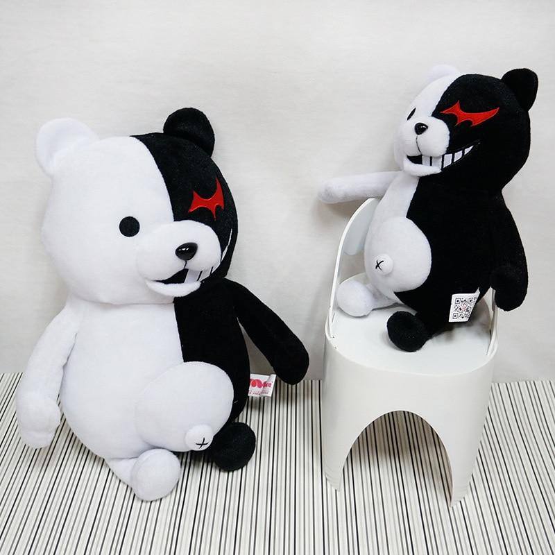 Peluche Danganronpa 2 Monokuma - Streetwear Style