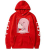 Hoodie Darling In The Franxx Zero Two - Streetwear Style