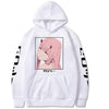 Hoodie Darling In The Franxx Zero Two - Streetwear Style