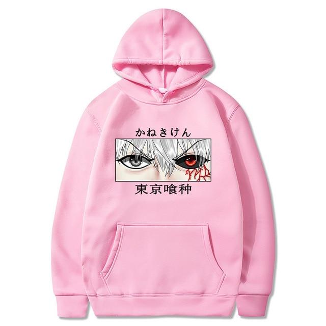 Sweat Rose - Tokyo Ghoul - Streetwear Style