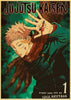 Posters Jujutsu Kaisen Vintage - Streetwear Style