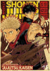 Posters Jujutsu Kaisen Vintage - Streetwear Style