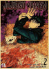 Posters Jujutsu Kaisen Vintage - Streetwear Style