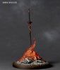 Lampe LED Dark Souls Bonfire - Streetwear Style