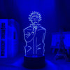 Lampe LED Jujutsu Kaisen Satoru - Streetwear Style