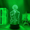 Lampe LED Jujutsu Kaisen Satoru - Streetwear Style