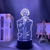 Lampe LED Jujutsu Kaisen Satoru - Streetwear Style