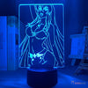 Lampe LED Akame Ga Kill Esdeath Maillot - Streetwear Style