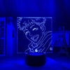 Lampe LED Jujutsu Kaisen Yuji Itadori Smile - Streetwear Style