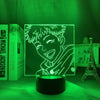 Lampe LED Jujutsu Kaisen Yuji Itadori Smile - Streetwear Style