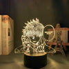 Lampe LED Jujutsu Kaisen Satoru Gojo Unlimited Void - Streetwear Style