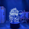 Lampe LED Jujutsu Kaisen Satoru Gojo Unlimited Void - Streetwear Style